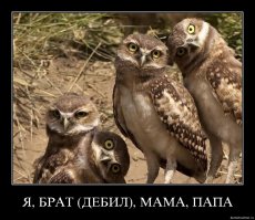 Это у нас семейное!