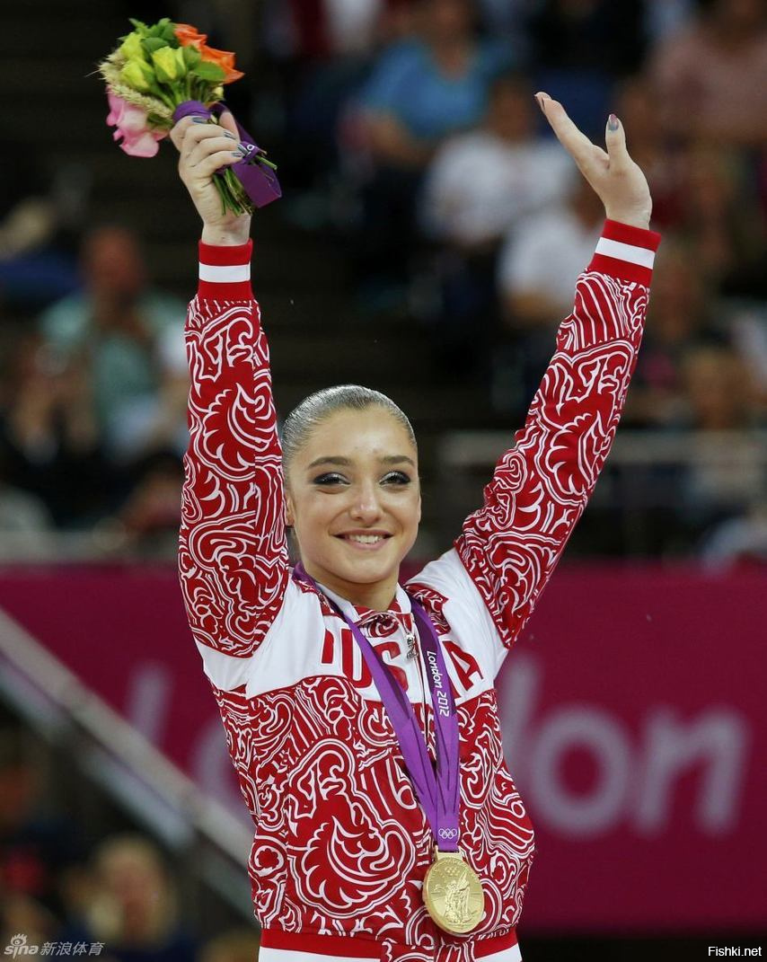 Олимпийские чемпионы по спортивной. Олимпийская чемпионка России по гимнастике Мустафина.