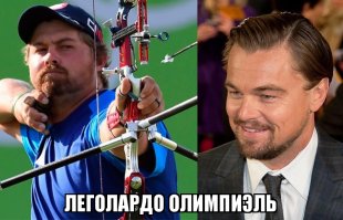 Лучшие лица Олимпиады в Рио 2016