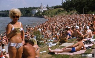 СССР. Последние пятилетки IV