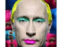 Давно уже первая леди победившей США.