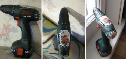 Вот дамская пукалка.