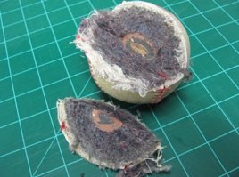 НЕ все Вещи расПополамили, кое что Четвертовали !