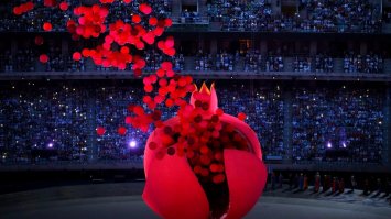 В Баку  церемония закрытия первых Европейских игр 2015