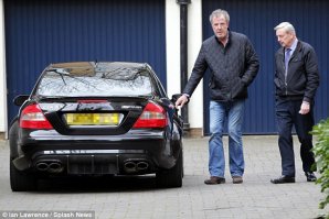 10 лучших машин по мнению Джереми Кларксона