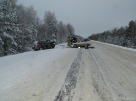 Авария дня. Смертельное ДТП под Пластом 