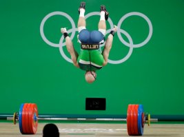 Интересные моменты Олимпиады в Рио - 2016