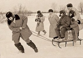 Долгих лет "команданте"!
