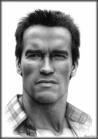 Правильный Арнольд!