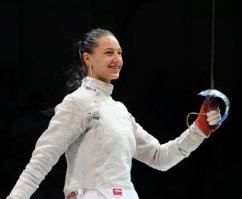 а как же фехтовании?