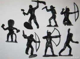 Мне бы таких лет 30 назад . но и индейцам спасибо .