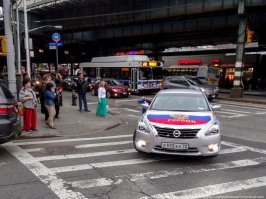 Тюменцы в Нью-Йорке