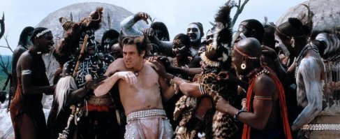 Русская женщина: легко познакомится с людоедами в Папуа — Новой Гвинее