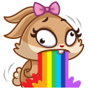 Весёлые карикатуры «Бесэдера?» про международные отношения