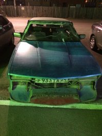 Фигня, у нас во дворе вот такая стояла