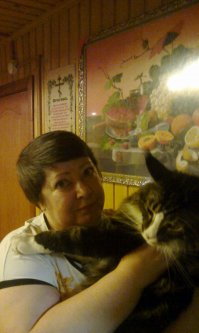 Мэйкуны - мистические коты