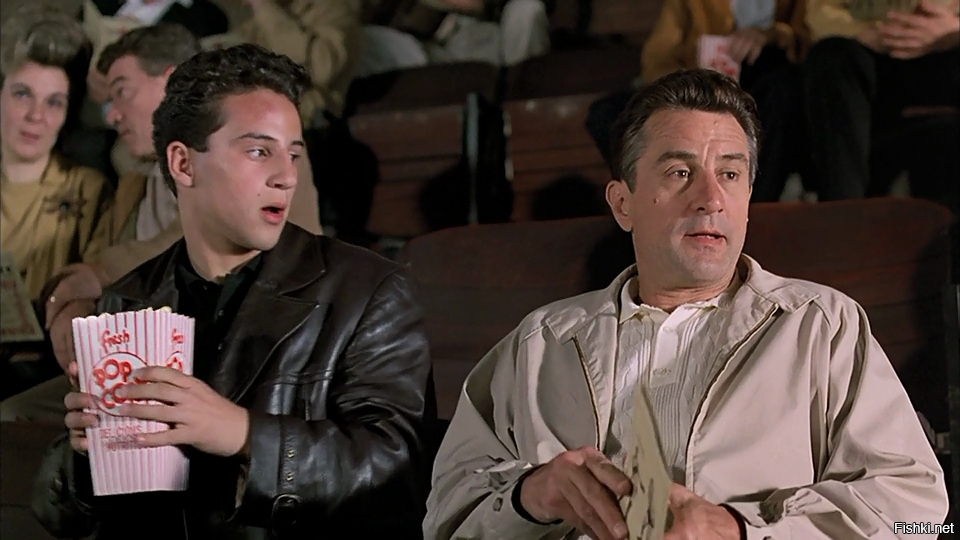 A bronx tale