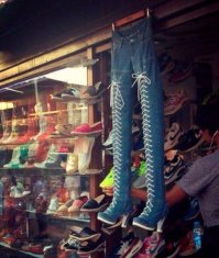 Эксперты уличной моды снова в ударе