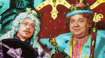 "- Но такого как этот матрас...
- Карбарас!
- Вот именно..."