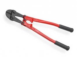 Никакой китайский замок против этого не выстоит.