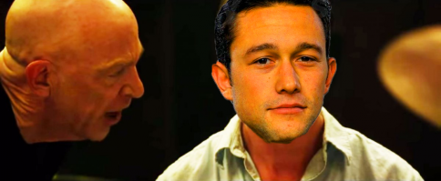 Джозеф Гордон-Левитт зажег на барабанах в метро