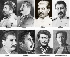 Знаменитые актеры и их дублеры