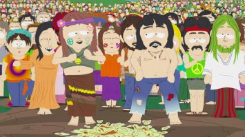 Возвращение в лето любви: неизвестные снимки с рок-фестиваля Вудсток