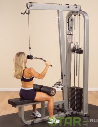 Практически, современный тренажер :)