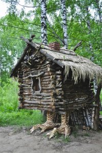 Куда им до наших архитекторов)))