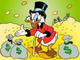 Не круто купить машину за 40 миллионов долларов, круто продать машину за 40 миллионов долларов...