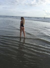 тренерша из моего зала;)