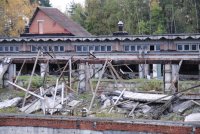 Олимпийское стрельбище, Мытищи.