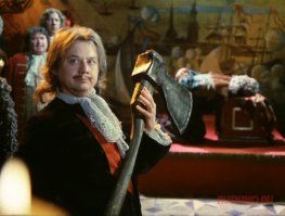 "Сказ про то как царь Пётр арапа женил". Да и все остальные тоже отличные!