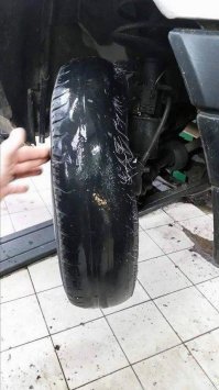 Главное чтобы воздух держала.