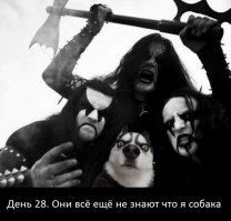 Тяжелая музыка тогда и сейчас (часть 2)