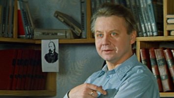 Розыгрыш. Отличного папашу он там сыграл!