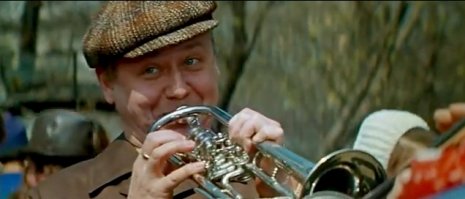 Розыгрыш. Отличного папашу он там сыграл!