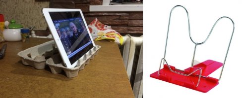 Неее... Это какой-то деревня-стайл  Я придумала более продвинутый вариант