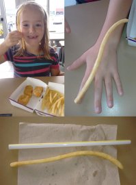 Мы делаем фри из натуральных продуктов - говорили они....