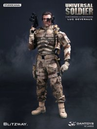 Компания из Гонконга ,а цена - на их сайте- цен нет- зато через другие от 178$,на eBay есть их продукты,скажем "универсальный Солдат"- это уже 228$......так таких компаний......и цены пониже будут,вот за 23$ "хищник".