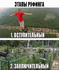 Русская девушка делает очень рискованные снимки на высоте в разных уголках мира