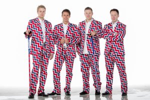 Сочи-2014. Сборная Норвегии по керлингу