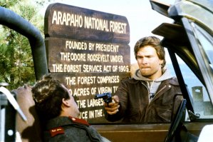 1.North and South (1985) 
2. Red Dawn (1984) куда  же без  клюквы