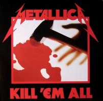Первым Thrash Metal альбомом считается Metallica - Kill'em All (1983).