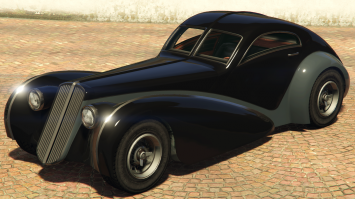 Bugatti Type 57SC Atlantic 30-40 миллионов $