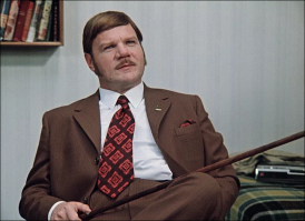 «Я не узнаю вас в гриме»