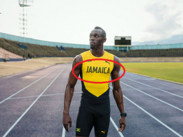 Хмм...чёрт побери, ну с какой же он сборной?