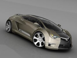 Согласен, всё это очень красиво! Хоть рисовать научились! Только вот сделать всё никак не могут, а если сделают, то внутри не будет никаких инноваций, всё та же механика и сопливое двигло )))