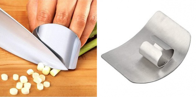 Да при чем ту неуклюжесть?! Вот отличное решение для спасения маникюра!