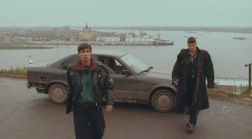 Спешили ребята.